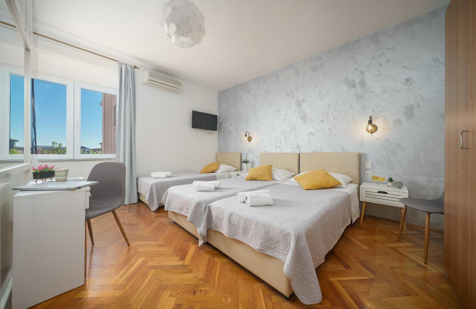 Rooms Orion Vodice Eksteriør billede