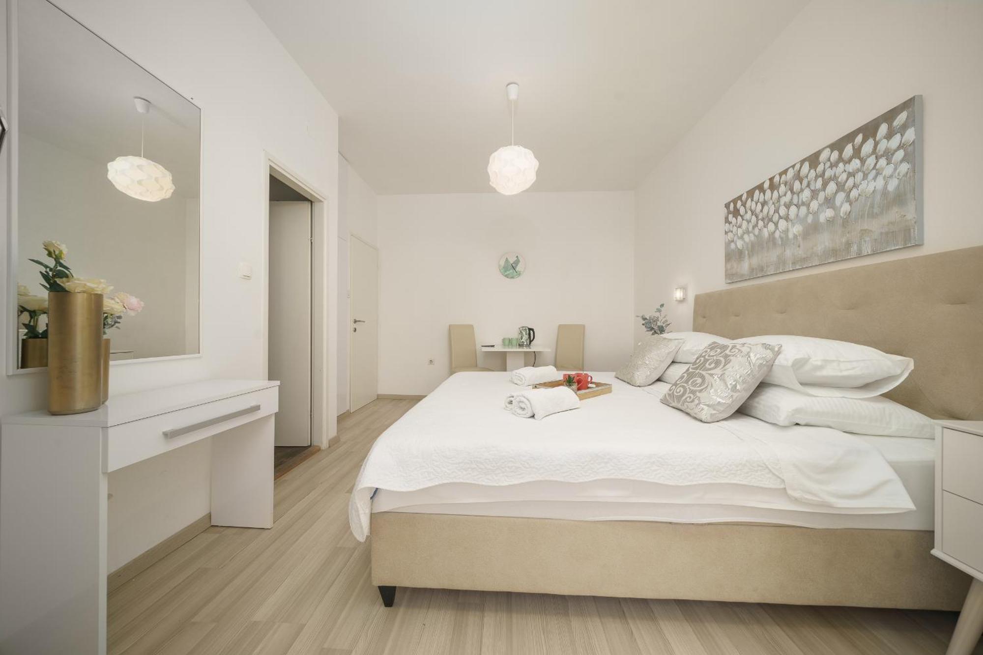 Rooms Orion Vodice Eksteriør billede
