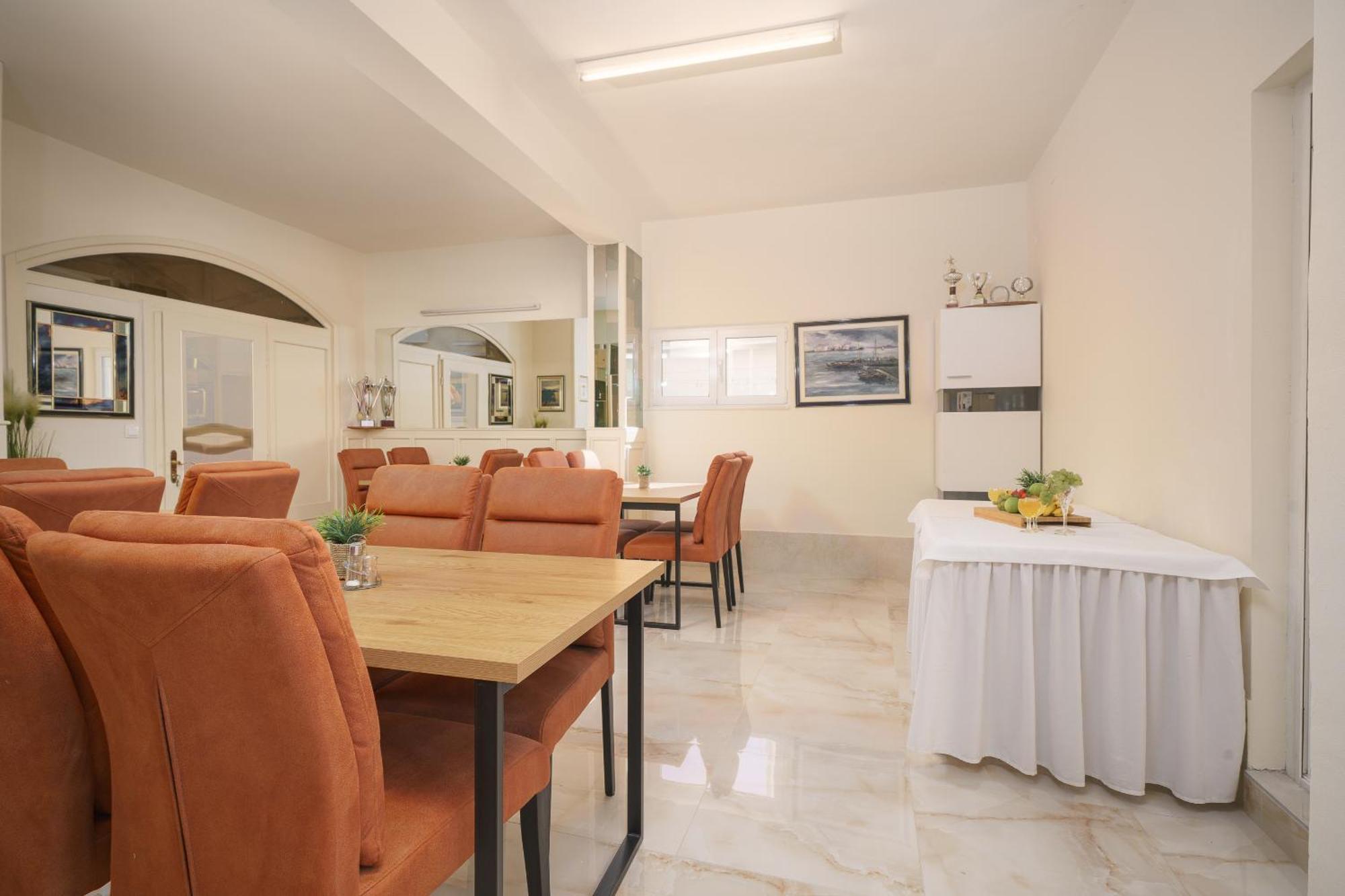 Rooms Orion Vodice Eksteriør billede