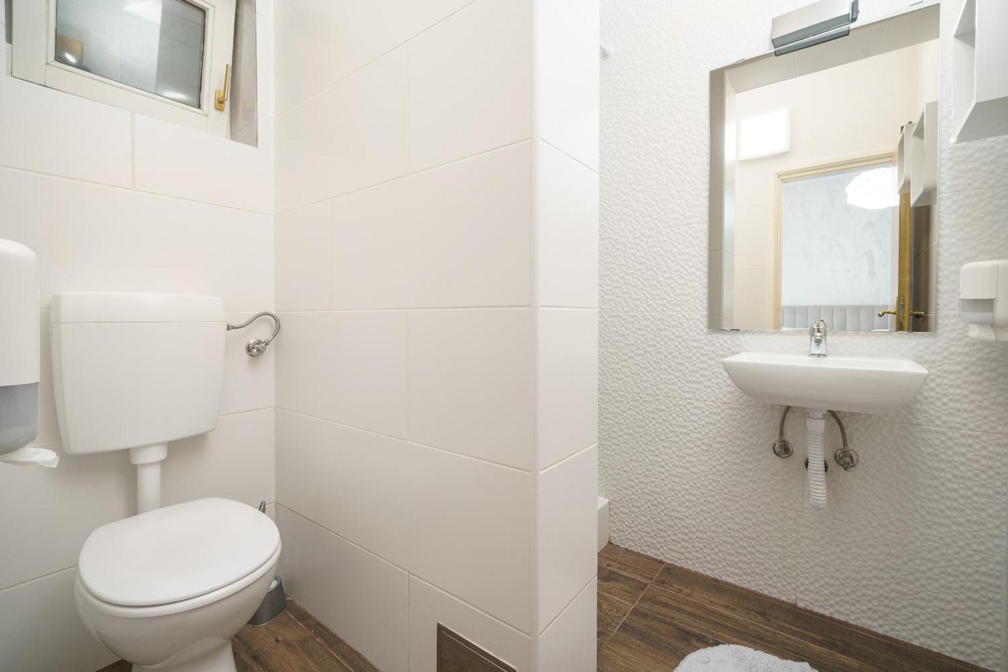 Rooms Orion Vodice Eksteriør billede