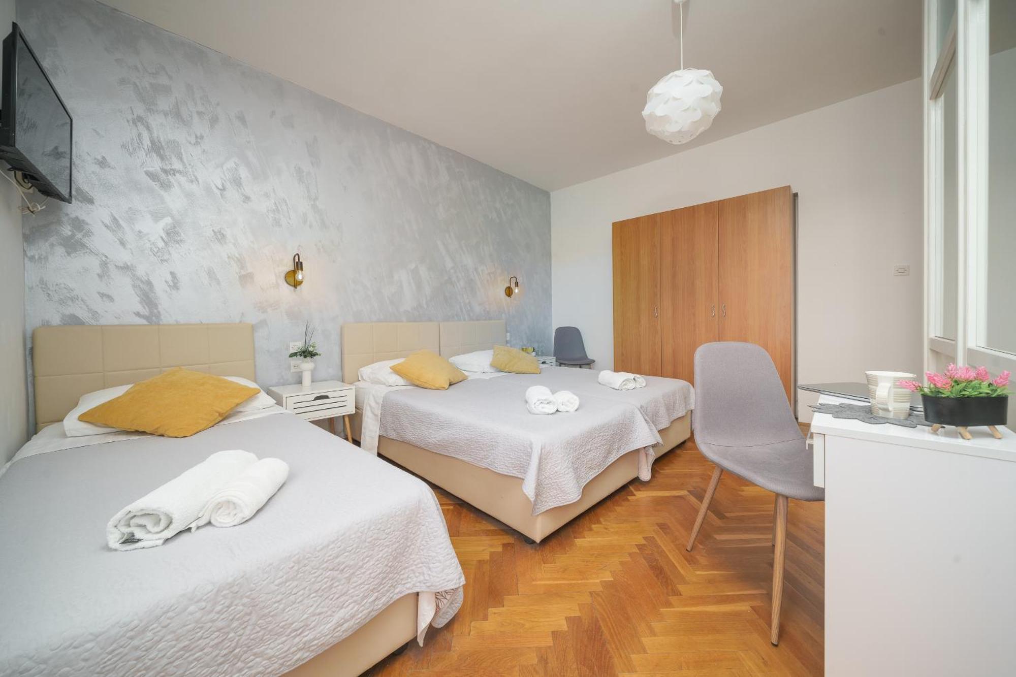 Rooms Orion Vodice Eksteriør billede
