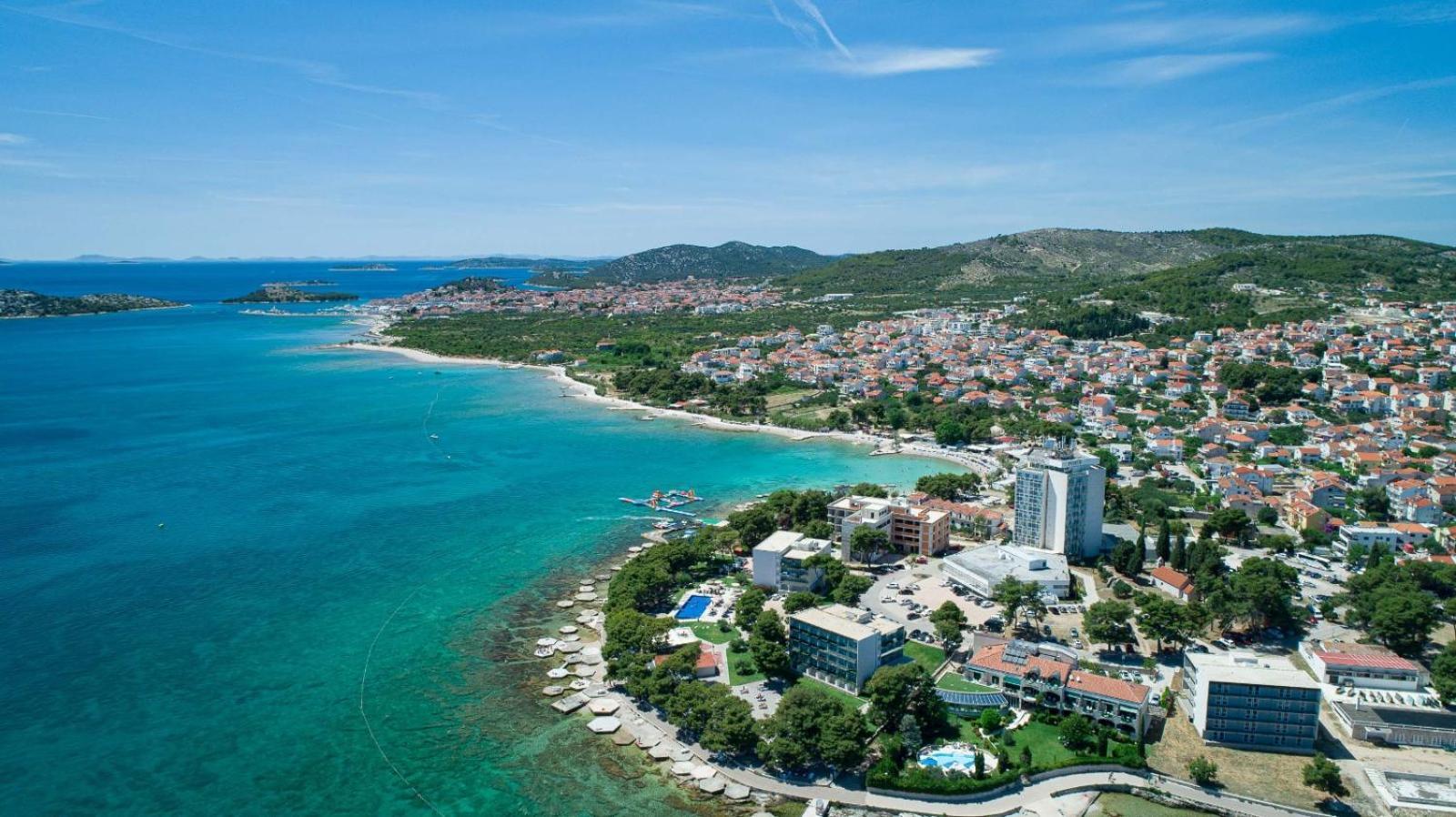 Rooms Orion Vodice Eksteriør billede