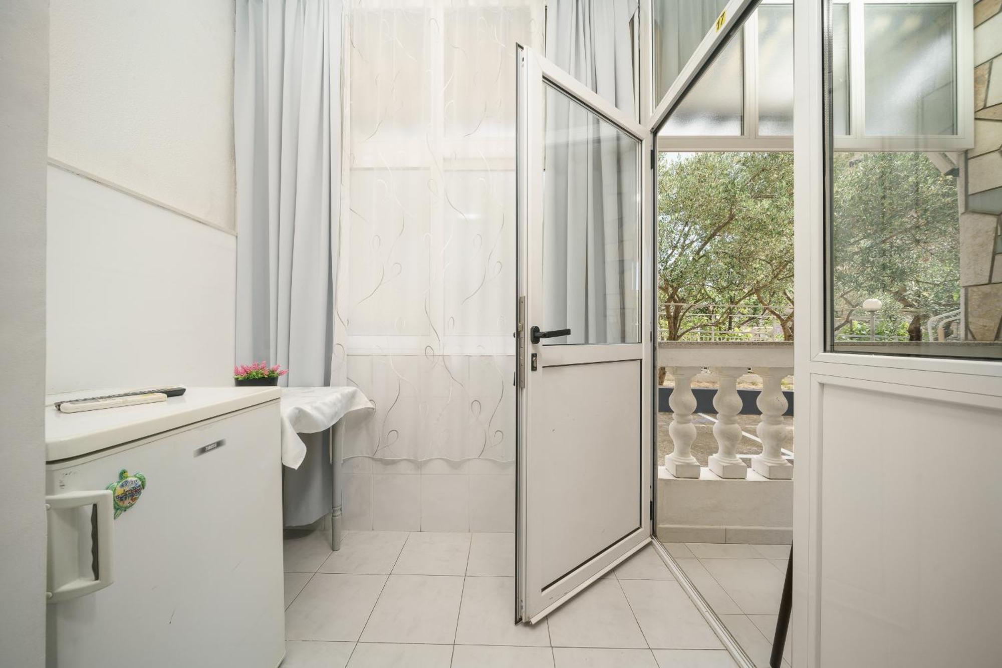 Rooms Orion Vodice Eksteriør billede