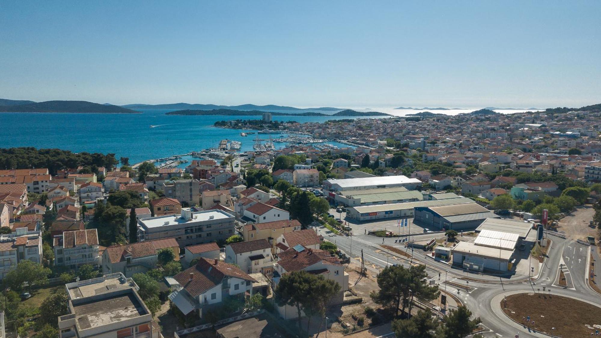 Rooms Orion Vodice Eksteriør billede