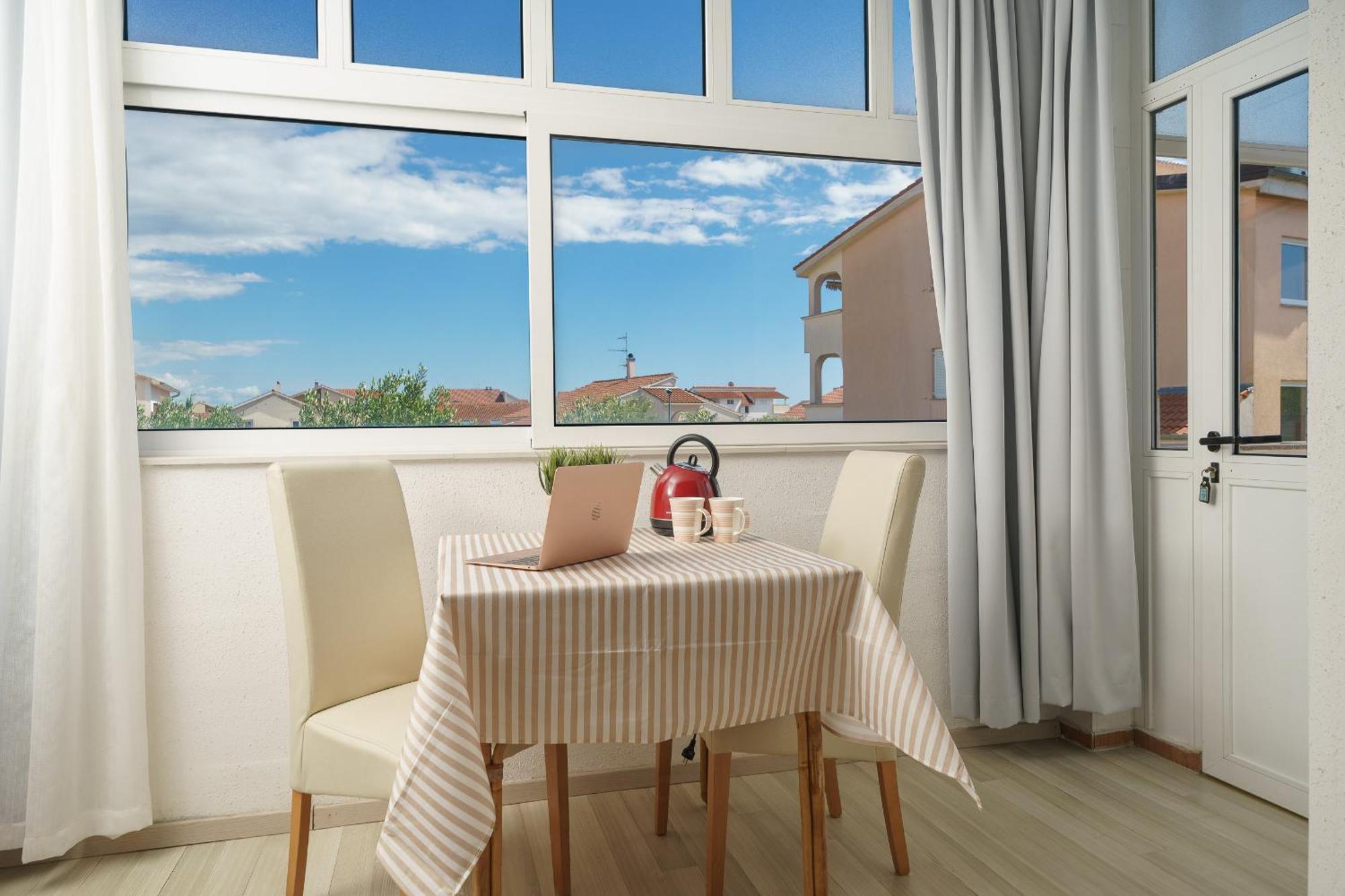 Rooms Orion Vodice Eksteriør billede