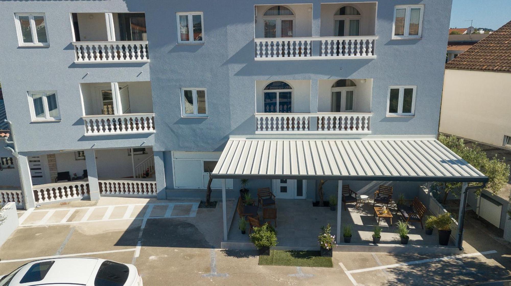 Rooms Orion Vodice Eksteriør billede