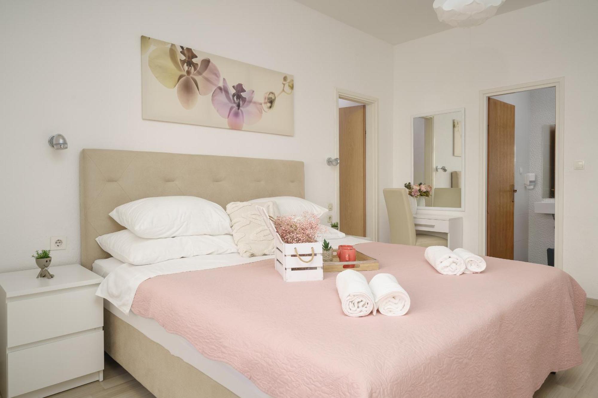 Rooms Orion Vodice Eksteriør billede