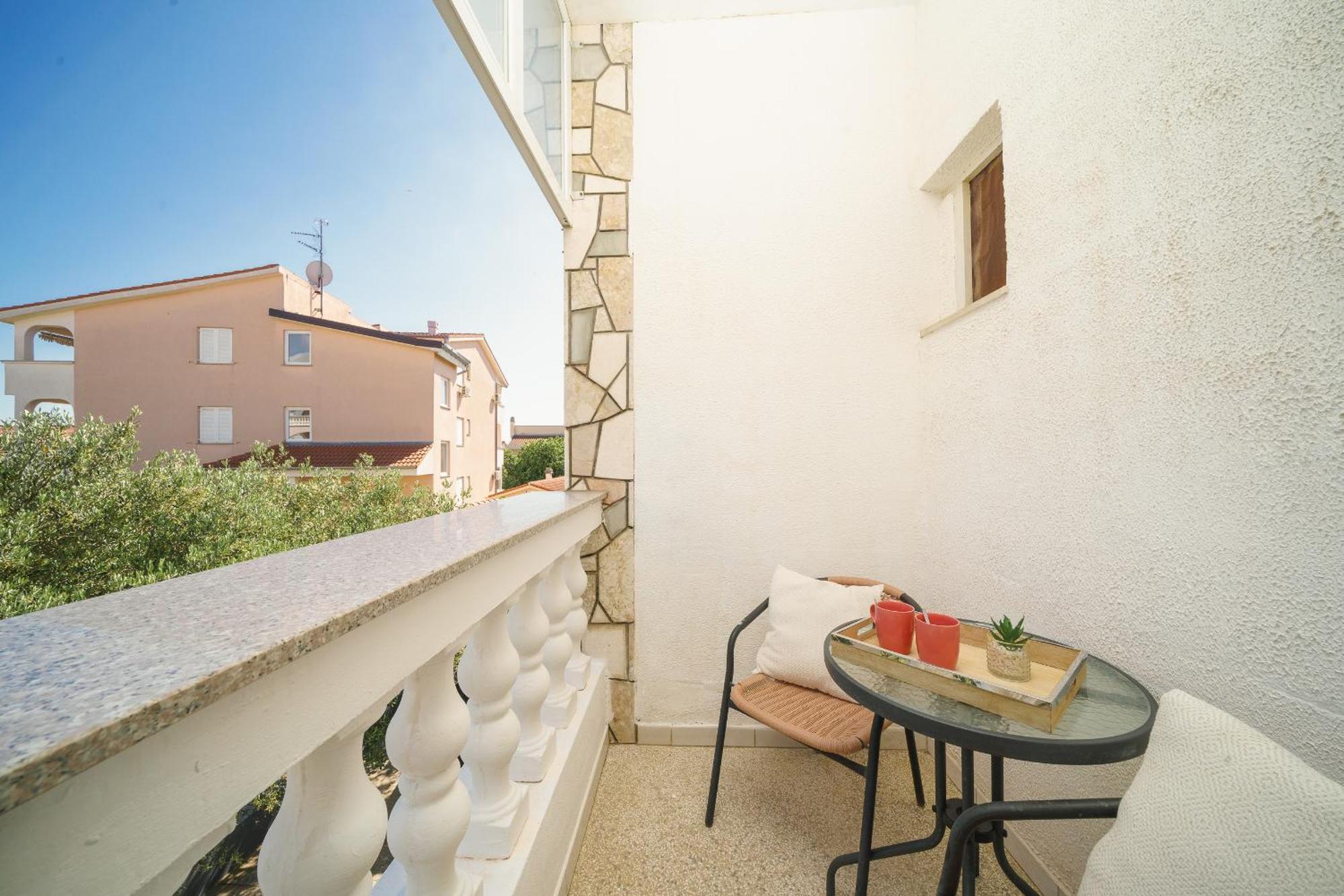 Rooms Orion Vodice Eksteriør billede