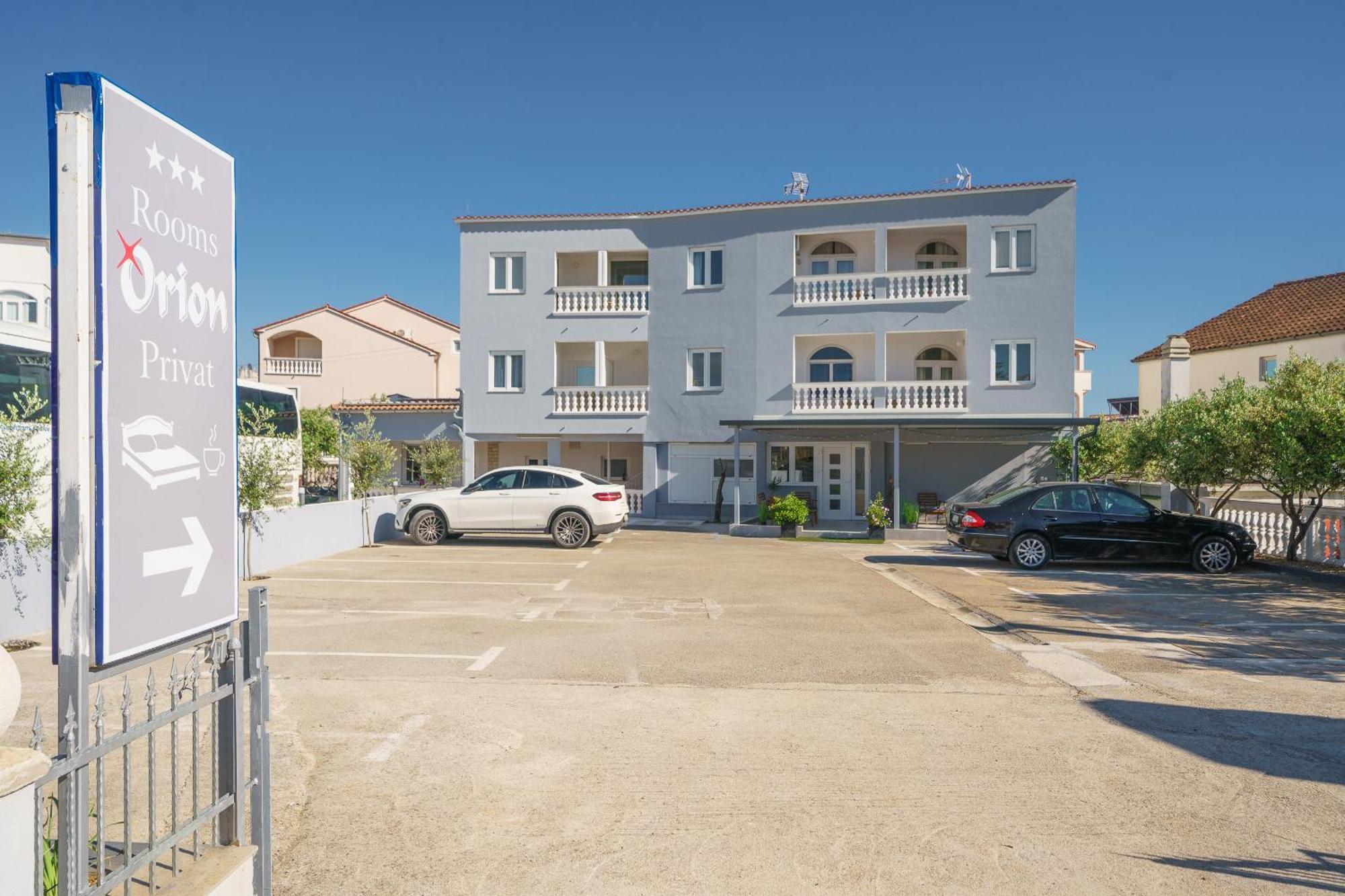 Rooms Orion Vodice Eksteriør billede